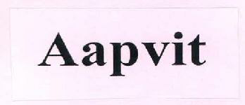 Aapvit Device mark 2671224 Trademark