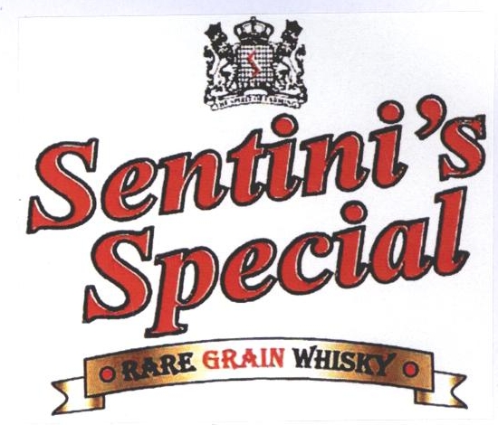 Sentini's Special Device mark 2179793 Trademark