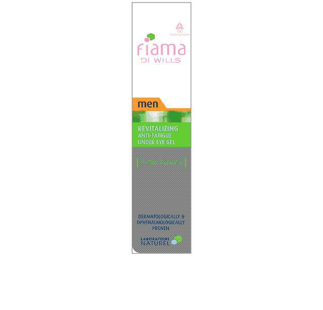 Fiama Di Wills Revitalizing Anti-fatigue Under Eye Gel Device mark 2431674 Trademark