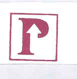 P (single Letter) Device mark 1575512 Trademark