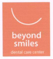 Beyond Smiles (device) Device mark 1670304 Trademark