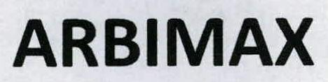 Arbimax Device mark 2300512 Trademark