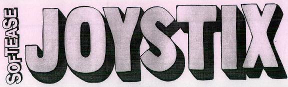 Softease Joystix Device mark 2561761 Trademark