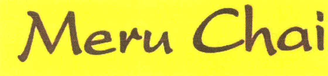 Meru Chai Device mark 2657618 Trademark
