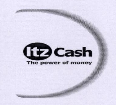 Itz Cash The Power Of Money Device mark 1816633 Trademark