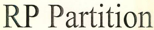 Rp Partition Device mark 2627012 Trademark