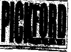 Pickford Jeans Device mark 815094 Trademark