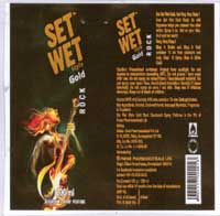 Set Wet Device mark 1852922 Trademark