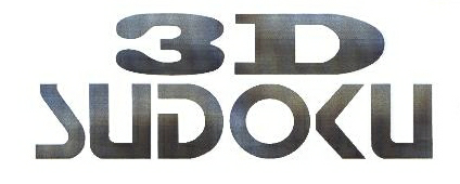 3d Sudoku Device mark 1703168 Trademark