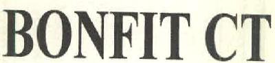 Bonfit Ct Device mark 2560064 Trademark