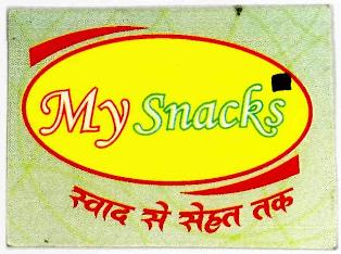 My Snacks (label) Device mark 2661379 Trademark