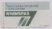 Whimspas(label) Device mark 1024906 Trademark