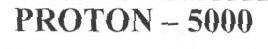Proton - 5000 Device mark 1655093 Trademark