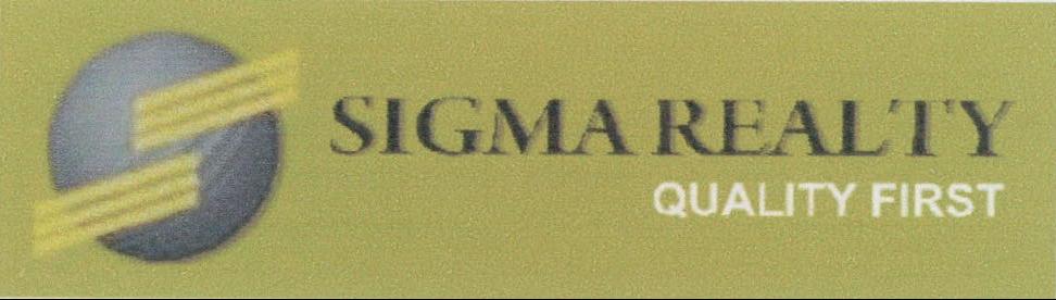 Sigma Realty Quality First Device mark 2118396 Trademark