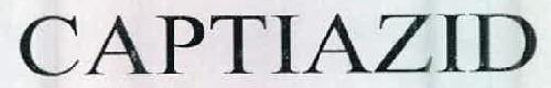 Captiazid Device mark 2366505 Trademark