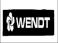 Wendt Device mark 811232 Trademark