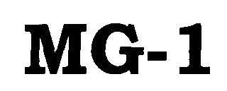 Mg-1 Device mark 1812752 Trademark
