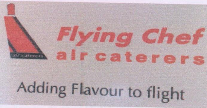 Flying Chef Air Caterers Adding Flavour To Flight Device mark 2126146 Trademark