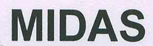 Midas Device mark 1886563 Trademark