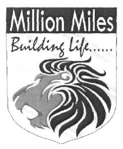 Million Miles (device) Device mark 2626857 Trademark
