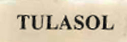 Tulasol Device mark 722354 Trademark