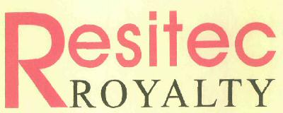 Resitec Royalty Device mark 2975268 Trademark