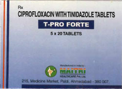 T-pro Forte Device mark 936345 Trademark