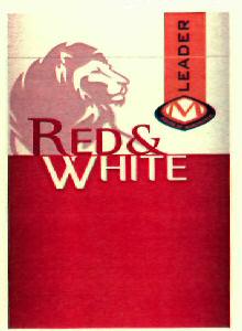 Red & White (device) Device mark 2786775 Trademark