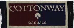 Ro Ff Casual Wear Device mark 1038618 Trademark