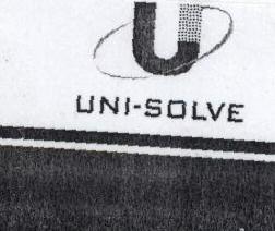 U, Uni-solve With Device Device mark 1497319 Trademark