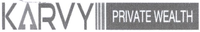 Karvy Private Wealth Device mark 2378111 Trademark