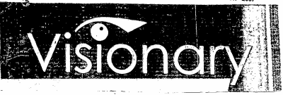 Visionary (device Of Curved Line) Device mark 1559395 Trademark