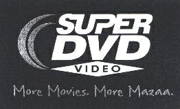 Super Dvd - Video Device mark 1686555 Trademark