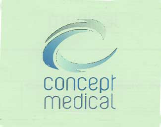 Concept Medical Device mark 1870389 Trademark