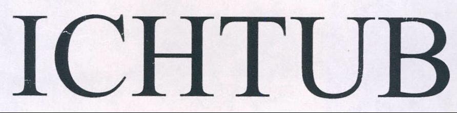 Ichtub Device mark 2159723 Trademark