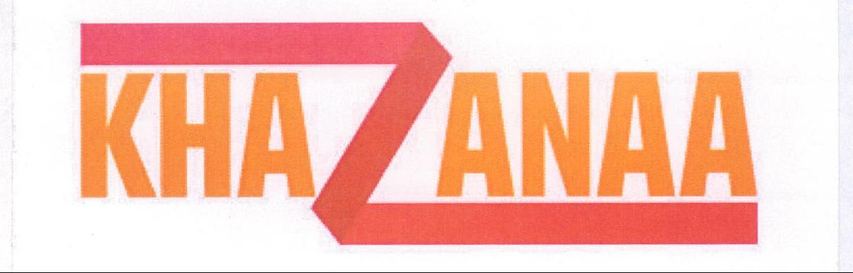 Khazanaa Device mark 2020395 Trademark