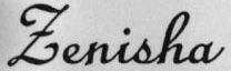 Zenisha Device mark 2615834 Trademark