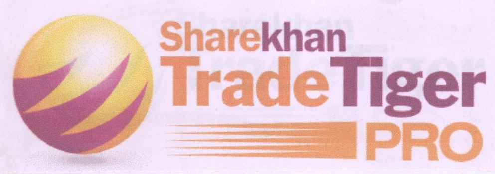 Sharkhan Trade Tiger Pro (device) Device mark 1812829 Trademark