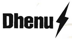 Dhenu Device mark 707187 Trademark