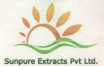 Sunpure Extracts Pvt. Ltd. Device mark 2657471 Trademark