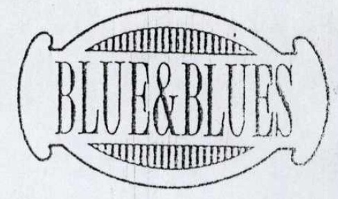 Blue&blues,de.of Geom.misc. Device mark 1136355 Trademark