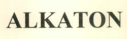 Alkaton Device mark 2556045 Trademark