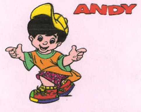 Andy Device mark 2178986 Trademark