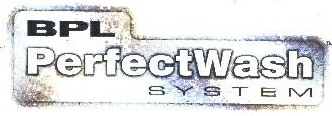 Bpl Perfectwash System Device mark 1756736 Trademark