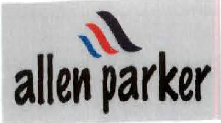 Allen Parker With Label Device mark 1896893 Trademark