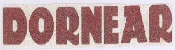 Dornear With Label Device mark 1634585 Trademark