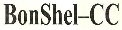 Bonshel-cc Device mark 2912576 Trademark