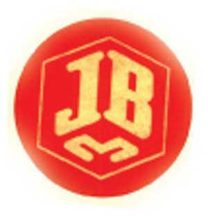 Jb (label) Device mark 1616336 Trademark