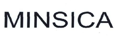 Minsica Device mark 1544354 Trademark