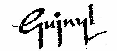 Gujnyl Device mark 512933 Trademark